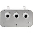 1x GE PoE-Repeater POR-1220 Outdoor IP-65 PoE