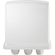 2x GE PoE-Repeater POR-1222 Outdoor IP-65 PoE