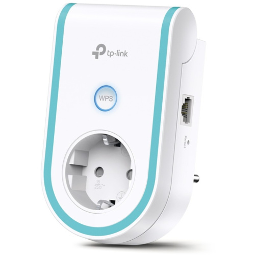 TP-LINK RE365 Network repeater Weiß 10 - 100Mbit/s Netzwerk-Erweiterungsmodul