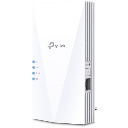 TP-LINK RE500X - AX1500 Wi-Fi 6 Range Extender