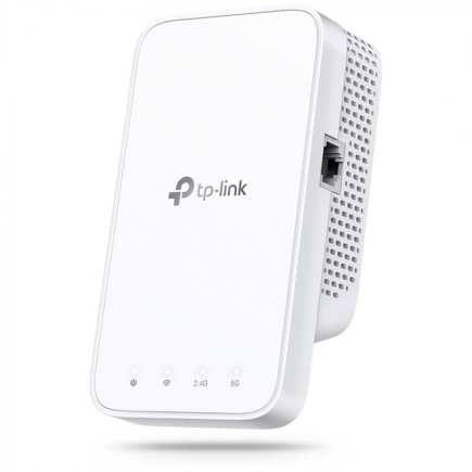 RE335 - Netzwerk-Repeater - 1167 Mbit/s - WLAN - Eingebauter Ethernet-Anschluss - Weiß
