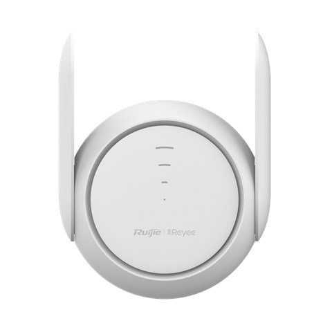 Ruijie Networks RG-EW1200R mesh wi-fi system Dual-band (2.4 GHz / 5 GHz) Wi-Fi 5 (802.11ac) White 1 External