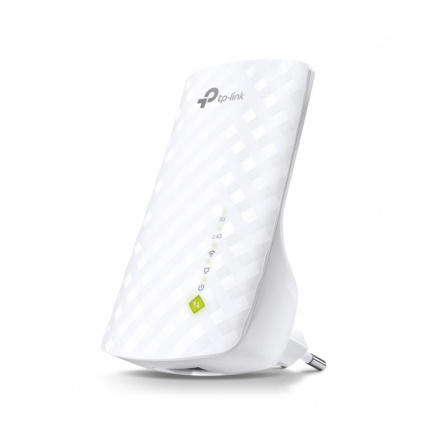 TP-Link RE200 network extender Network repeater White 10, 100 Mbit/s