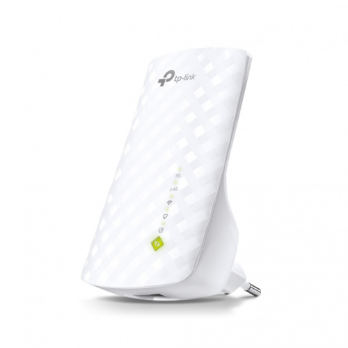 TP-Link RE200 network extender Network repeater White 10, 100 Mbit/s