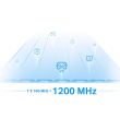 TP-LINK Repeater WiFi RE815XE AXE5400