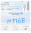 TP-LINK Repeater WiFi RE815XE AXE5400