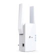 TP-LINK | Range Extender | RE605X | 802.11ax | Mesh Support No | 574+1201 Mbit/s | 10/100/1000 Mbit/s | Ethernet LAN (RJ-45) ports 1 | No mobile broadband | MU-MiMO No | Antenna type 2xExternal