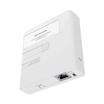 Mikrotik GPEN11 PoE adapter Gigabit Ethernet