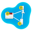 Repeater 3000 AX Network repeater 2400 Mbit/s White