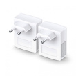 TP-Link TL-PA7017 KIT PowerLine network adapter 1000 Mbit/s Ethernet LAN White 2 pc(s)