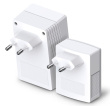 TP-Link AV600 600 Mbit/s Ethernet LAN Wi-Fi White 1 pc(s)
