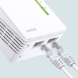 TP-Link AV600 600 Mbit/s Ethernet LAN Wi-Fi White 1 pc(s)
