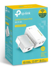TP-Link AV600 600 Mbit/s Ethernet LAN Wi-Fi White 1 pc(s)