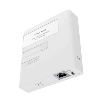 Mikrotik GPEN11 PoE adapter Gigabit Ethernet