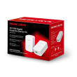 Mercusys | AV1000 Gigabit Powerline Starter Kit | MP500 KIT | 1000 Mbit/s | Ethernet LAN (RJ-45) ports 1