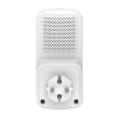 D-Link | AX1800 Mesh Wi-Fi 6 Range Extender | DAP-X1860/E | 802.11ac | 1200+574 Mbit/s | 10/100/1000 Mbit/s | Ethernet LAN (RJ-45) ports 1 | No mobile broadband | MU-MiMO Yes | Antenna type 2xInternal