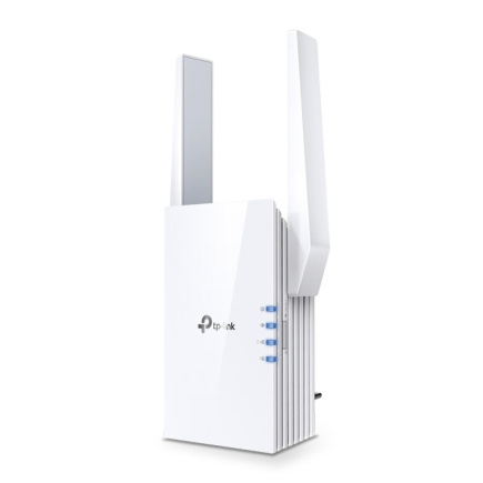 TP-Link RE505X network extender Network transmitter & receiver Белый 10, 100, 1000 Mbit/s