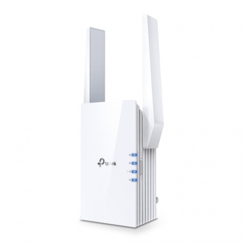 TP-Link RE705X network extender Network transmitter & receiver Valge