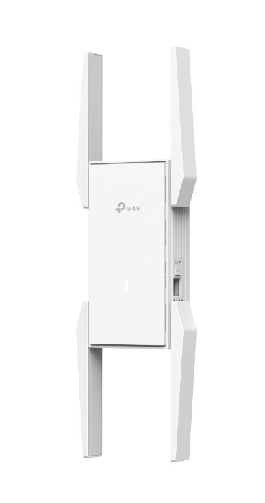 TP-LINK AX5400 Wall-Plate Wi-Fi 6 Extender 1× Gigabit RJ45 Port(Works as a downlink port in Extender mode,works as a uplink port in AP mode