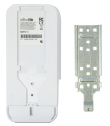 Mikrotik FTC network media converter Valge KILMKRREP0003