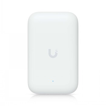 UBIQUITI SWISS ARMY KNIFE. INCREDIBLY COMPACT, INDOOR/OUTDOOR AP WITH VERSATILE MOUNTING OPTIONS AND LONG-RANGE EXTERNAL ANTENNA SUPPORT