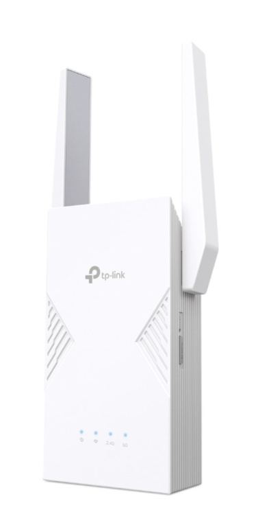 TP-Link BE3600 Network transmitter & receiver Valge 2500 Mbit/s