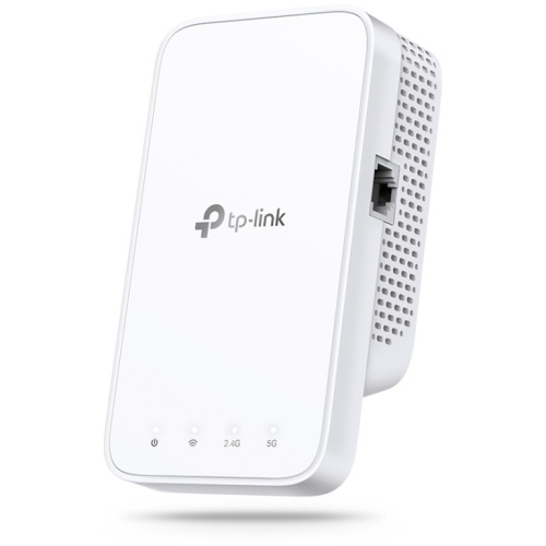 RE335 - Netzwerk-Repeater - 1167 Mbit/s - WLAN - Eingebauter Ethernet-Anschluss - Weiß