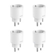 TP-Link Tapo P115(4-pack) smart plug 3680 W Valge