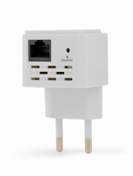 WRL REPEATER 300MBPS/White WNP-RP300-03 GEMBIRD