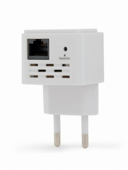WRL REPEATER 300MBPS/White WNP-RP300-03 GEMBIRD
