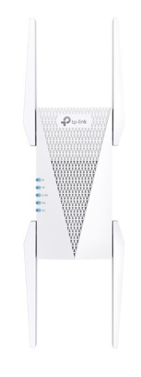 TP-LINK Repeater WiFi RE815XE AXE5400