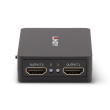 Lindy 2 Port HDMI 18G Splitter, Compact