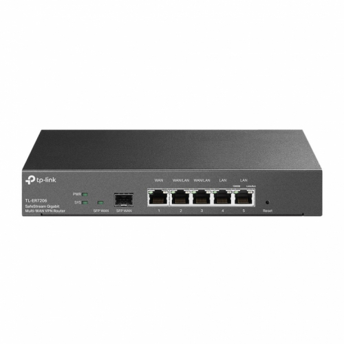 TP-LINK Gigabit Router Multi-WAN VPN ER7206