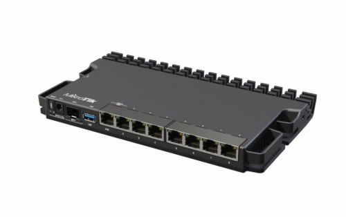 Mikrotik MikroTik Router xDSL 10xGbE PoE RB5009UG+S+IN
