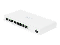 UBIQUITI UISP-R-EU Router MicroPoP 8x RJ45 1000Mb/s 1x SFP 110W