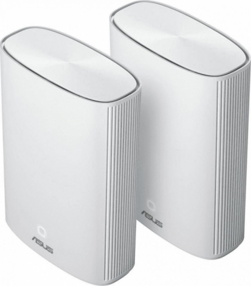 Asus System WiFi 6 ZenWiFi XP4 AX1800 2-pack white