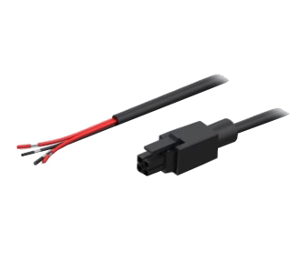 TELTONIKA POWER CABLE WITH 4-WAY OPEN WIRE