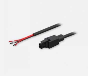 TELTONIKA POWER CABLE WITH 4-WAY OPEN WIRE
