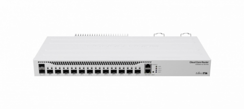 Mikrotik MikroTik Router 12SFP+ SFP28 CCR2004-1G-12S+2X