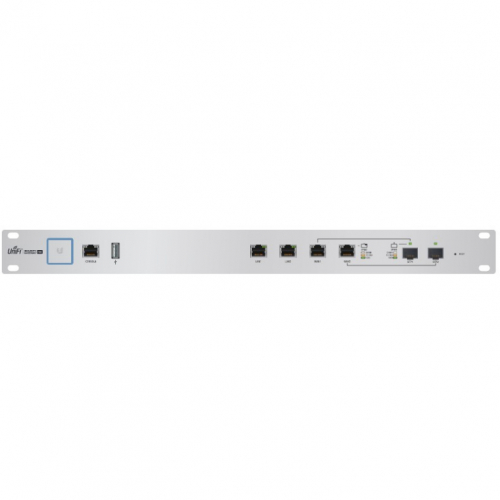 Router Ubiquiti UniFi Security Gateway Pro4 - 19