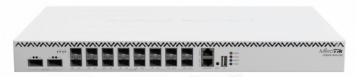 MikroTik Cloud Router Switch CRS518-16XS-2XQ-RM