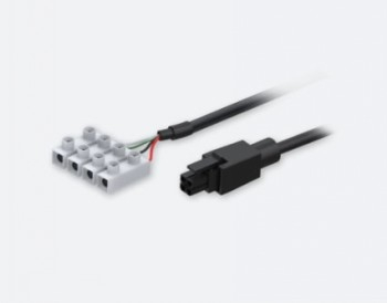 TELTONIKA POWER CABLE WITH 4-WAY SCREW TERMINAL