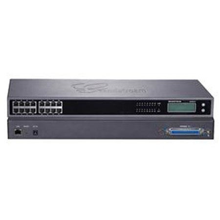 Router Grandstream SIP-Gateway GXW-4216 16x FXS V2