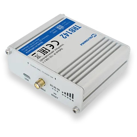 Teltonika TRB142Industrial LTE RS232 Gateway