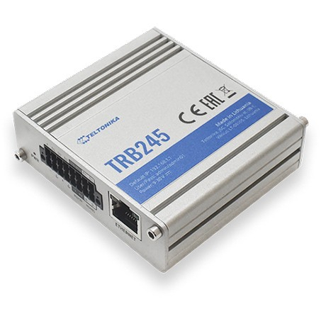 Teltonika TRB245Industrial Dual SIM LTE Gateway