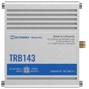 Teltonika TRB143Industrial LTE Gateway