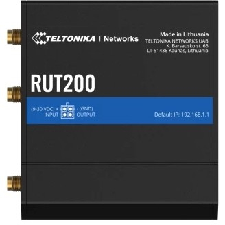 Teltonika RUT200Industrial LTE WiFi Router