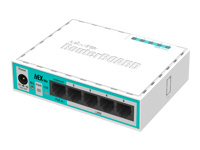 MIKROTIK RB750r2 hEX lite Router 5x RJ45 100Mb/s