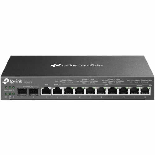 Router TP-LINK Omada ER7212PC