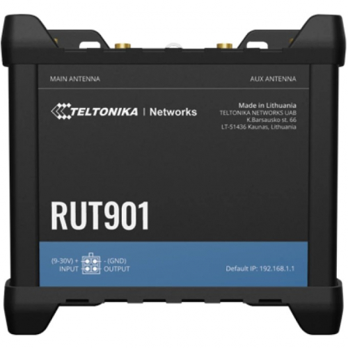 Teltonika RUT901Industrial LTE WiFi Router